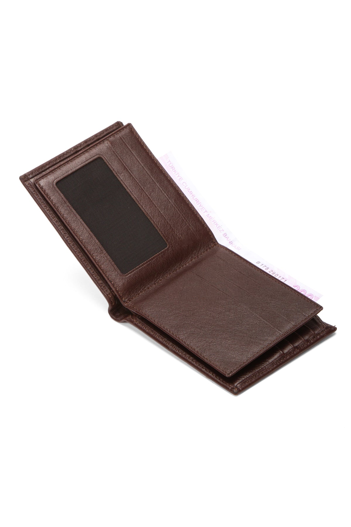 Niki Leather Ranger Hakiki Deri Klasik Cüzdan