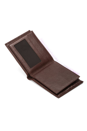 Niki Leather Ranger Hakiki Deri Klasik Cüzdan