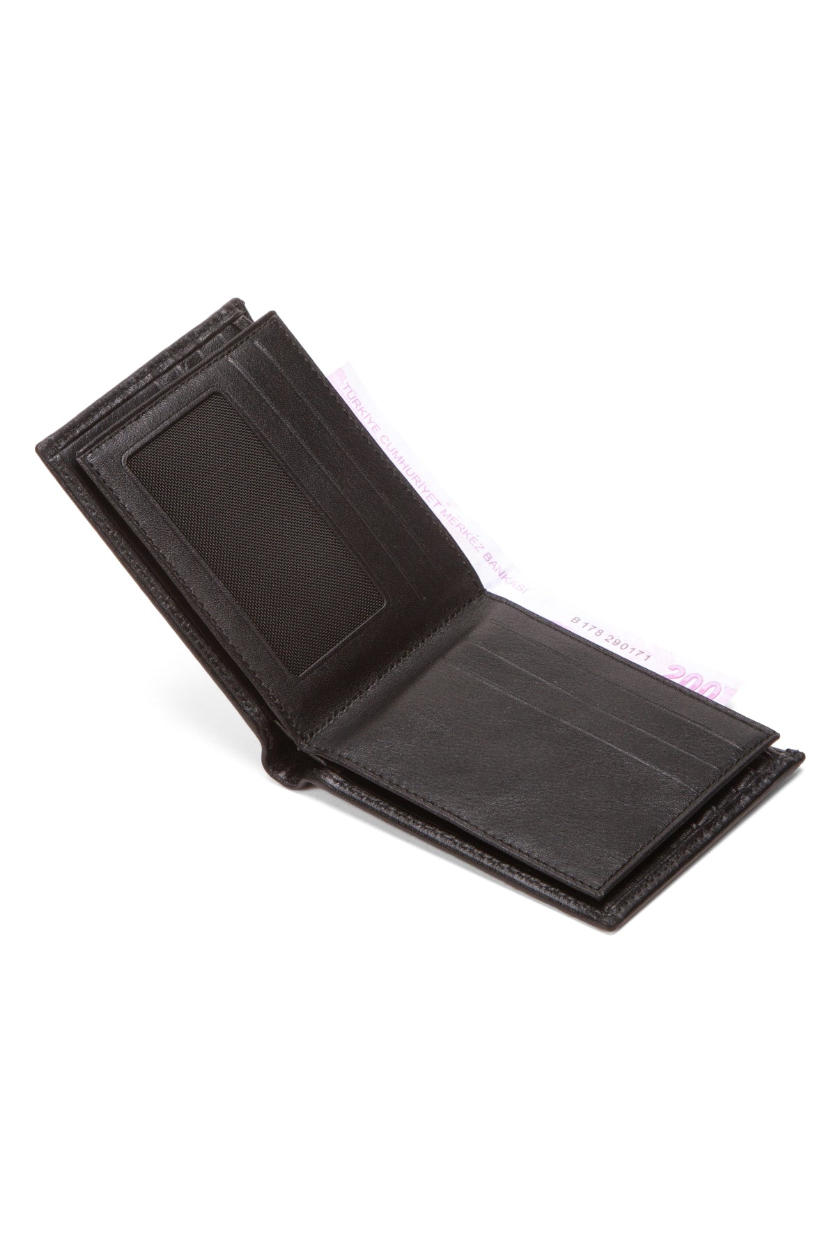 Niki Leather Ranger Hakiki Deri Klasik Cüzdan