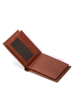 Niki Leather Ranger Hakiki Deri Klasik Cüzdan