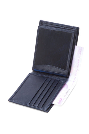 Niki Leather Ranger Hakiki Deri Klasik Cüzdan