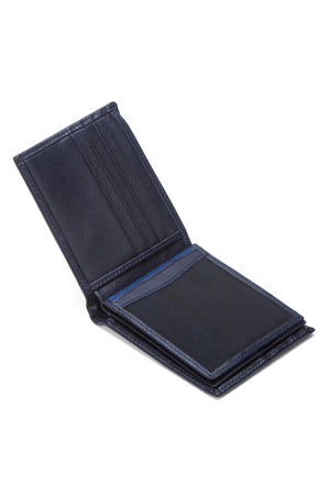 Niki Leather Ranger Hakiki Deri Klasik Cüzdan