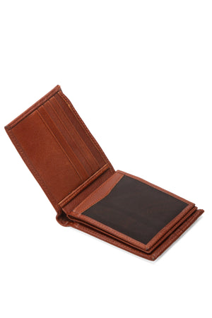 Niki Leather Ranger Hakiki Deri Klasik Cüzdan