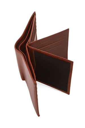 Niki Leather Ranger Hakiki Deri Klasik Cüzdan