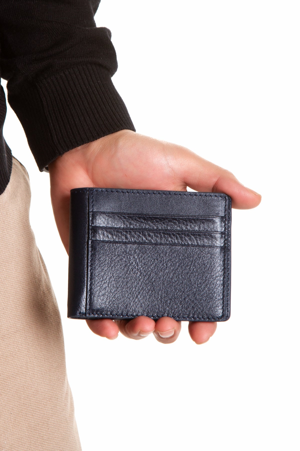 Niki Leather Everton Hakiki Deri Cüzdan