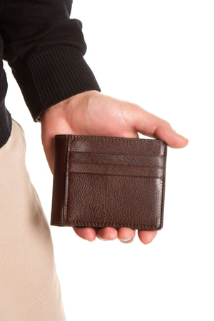 Niki Leather Everton Hakiki Deri Cüzdan