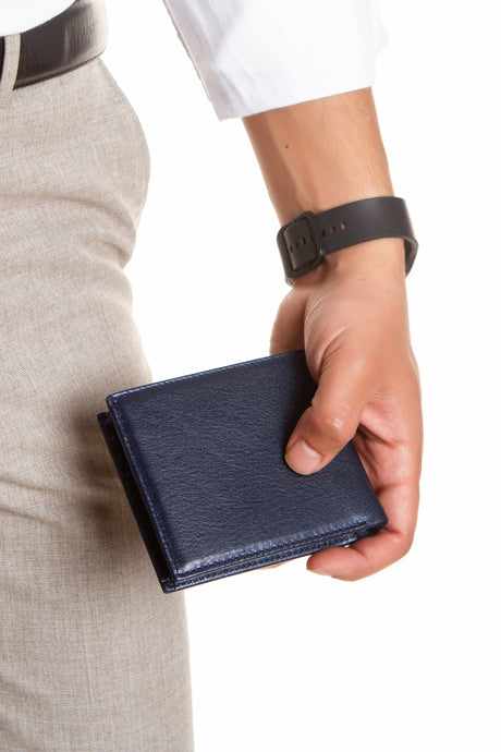 Niki Leather Ranger Hakiki Deri Klasik Cüzdan