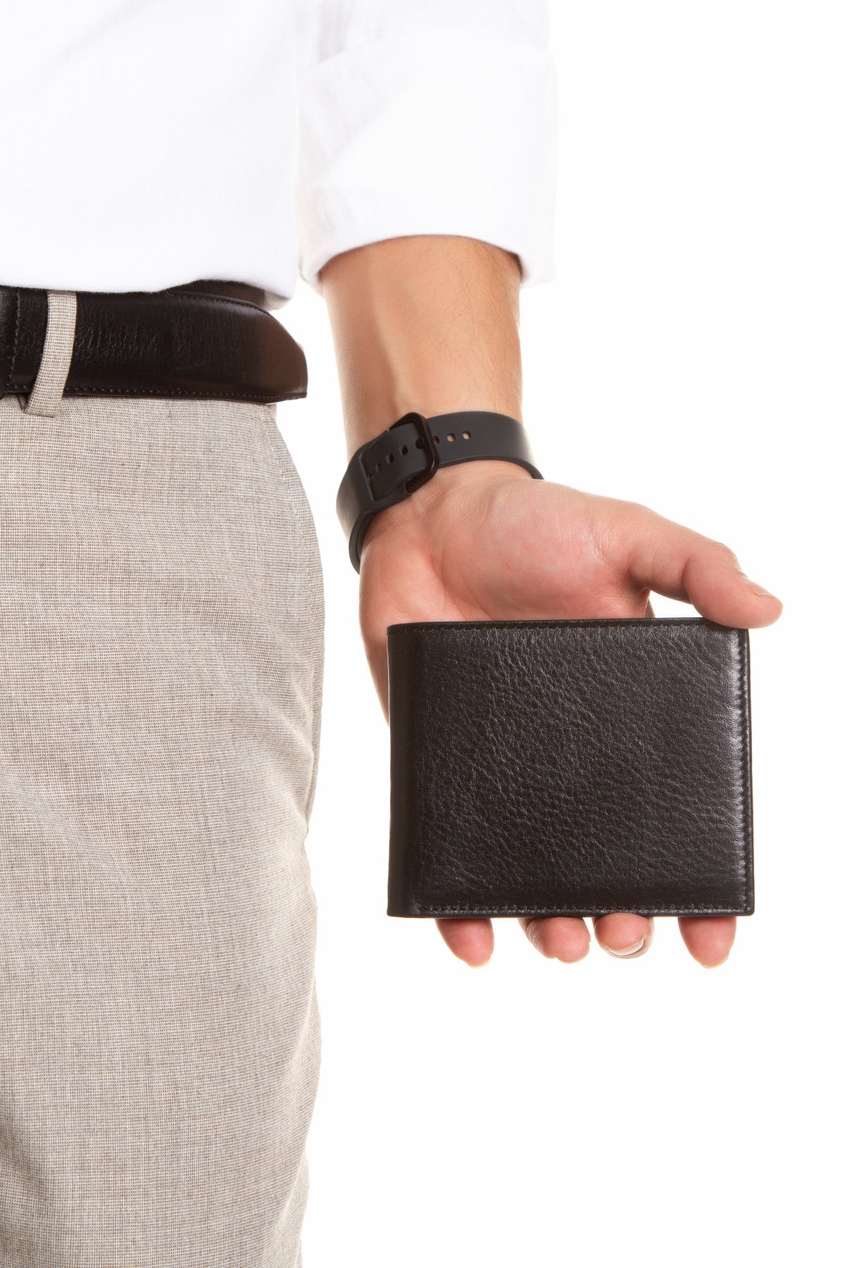 Niki Leather Dublin Hakiki Deri Klasik Cüzdan