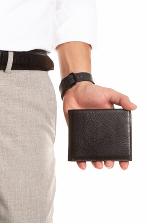 Niki Leather Dublin Hakiki Deri Klasik Cüzdan