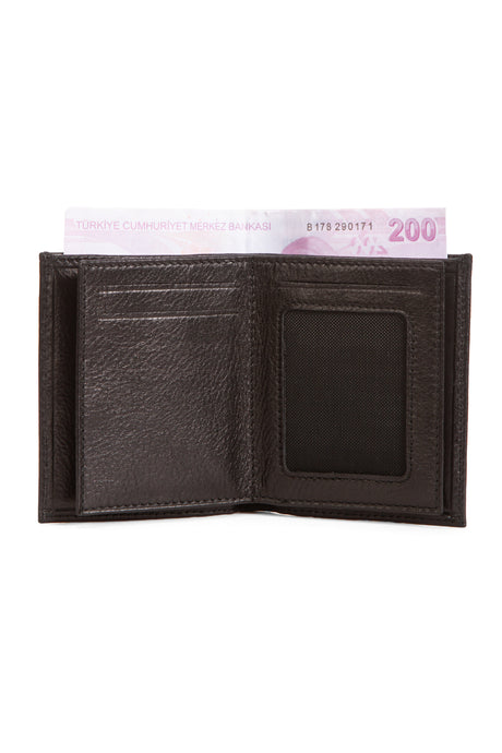 Sancez Hakiki Deri RFİD li  Cüzdan