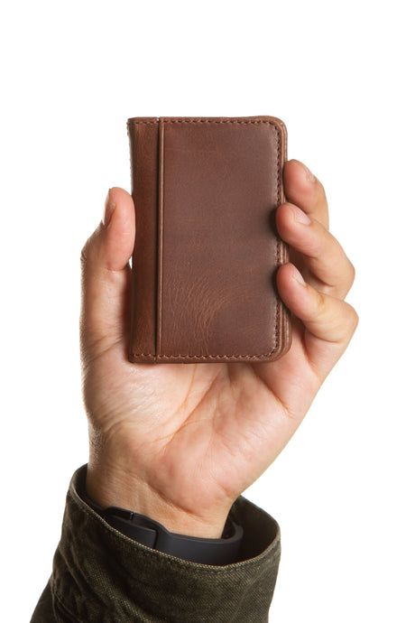 Pandora Hakiki Deri Mini Kartlık