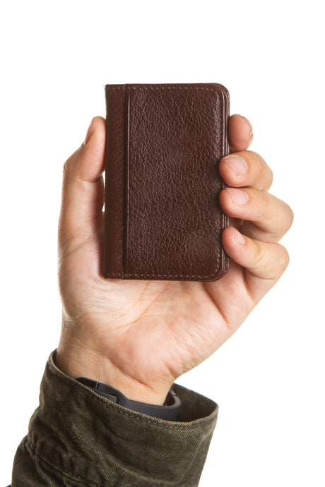 Pandora Hakiki Deri Mini Kartlık