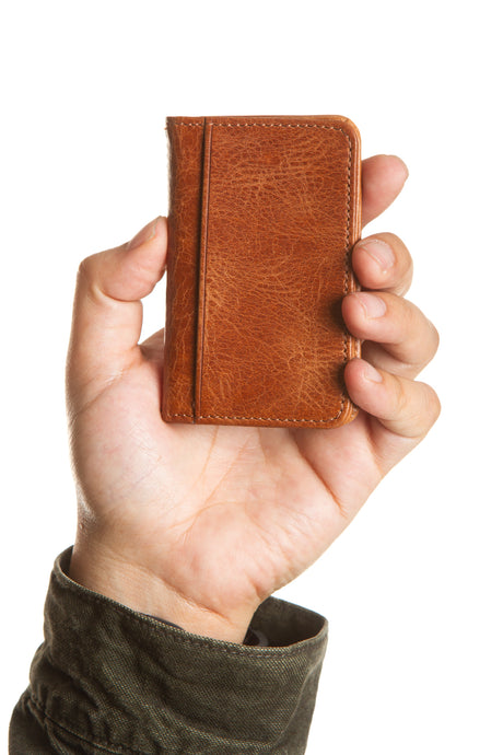 Pandora Hakiki Deri Mini Kartlık