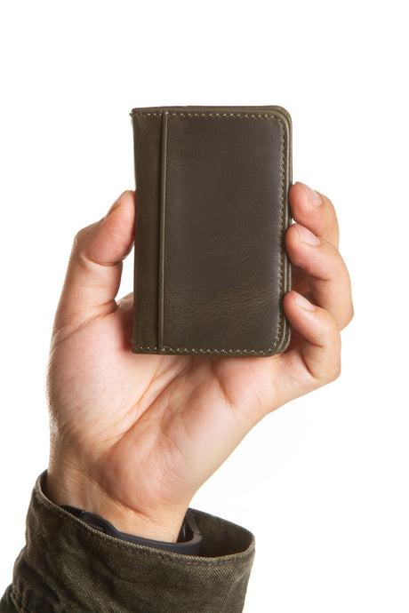 Pandora Hakiki Deri Mini Kartlık