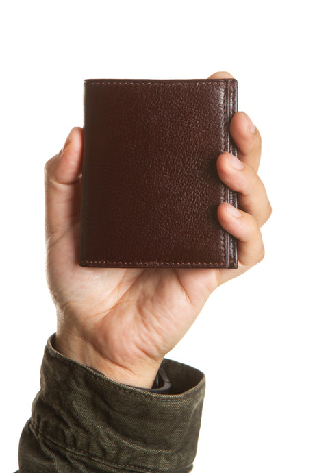 Sancez Hakiki Deri RFİD li  Cüzdan