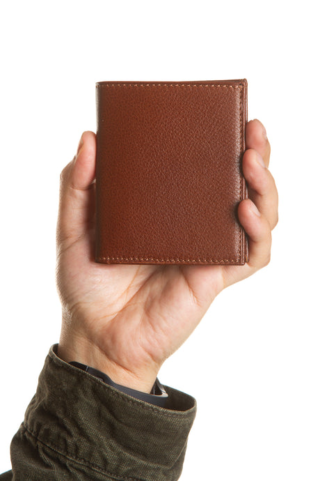 Sancez Hakiki Deri RFİD li  Cüzdan