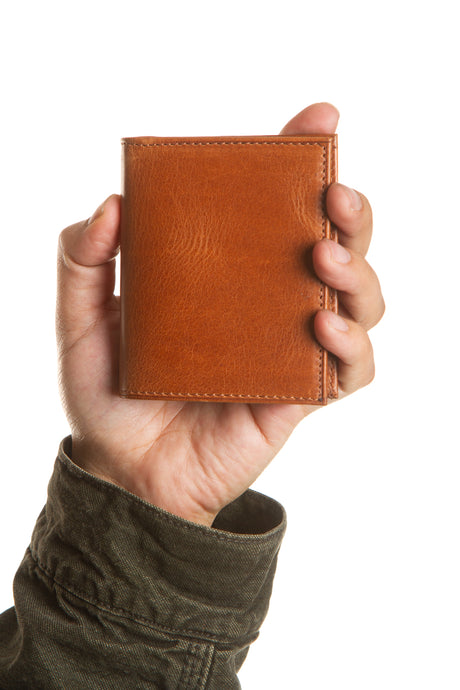 Sancez Hakiki Deri RFİD li  Cüzdan