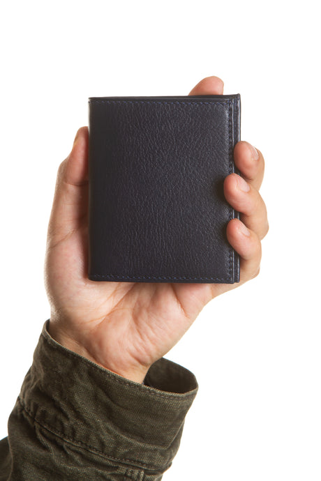 Sancez Hakiki Deri RFİD li  Cüzdan