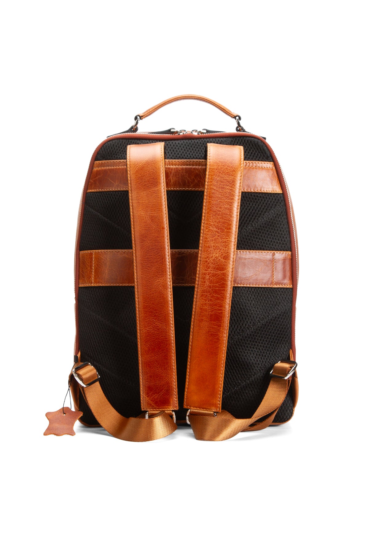 Milano 9522  Hakiki Deri Seyahat Sırt Çantası