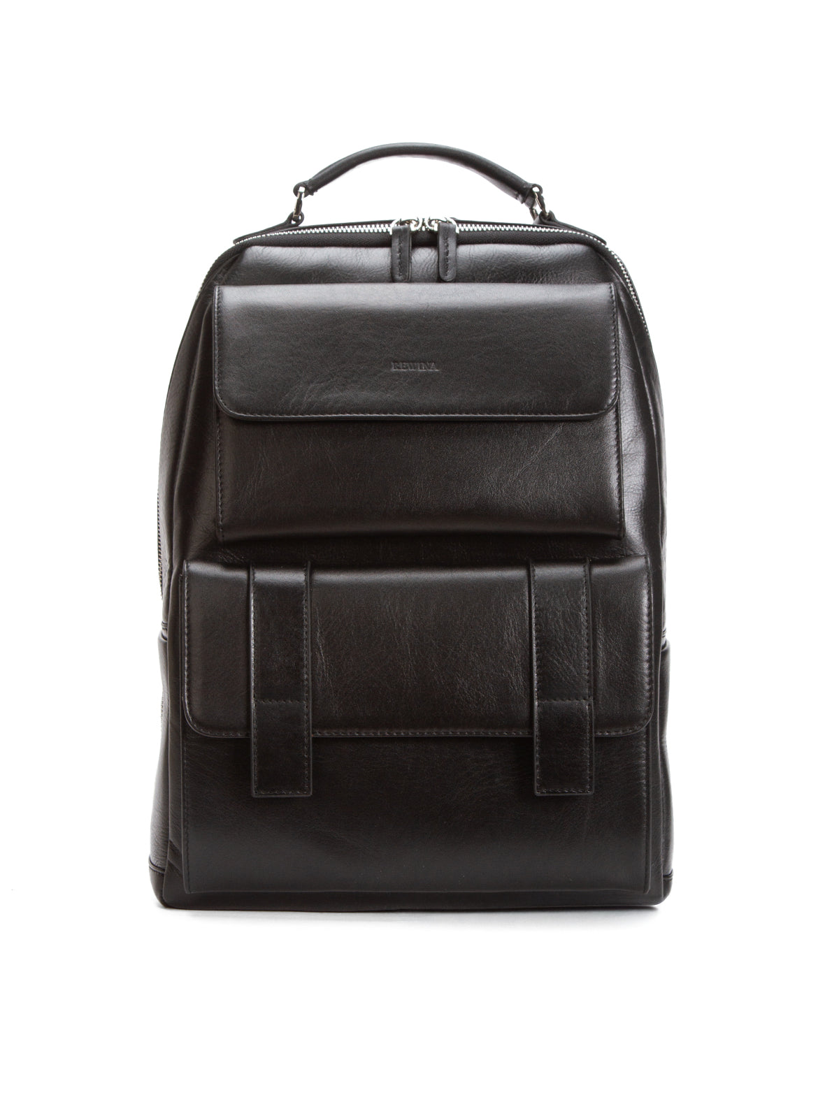 Milano 9522  Hakiki Deri Seyahat Sırt Çantası