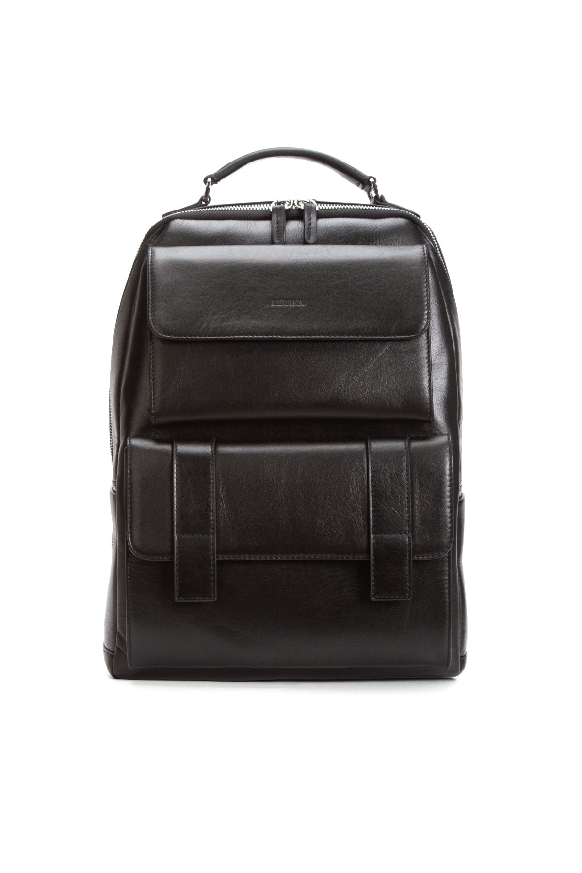 Milano 9522  Hakiki Deri Seyahat Sırt Çantası