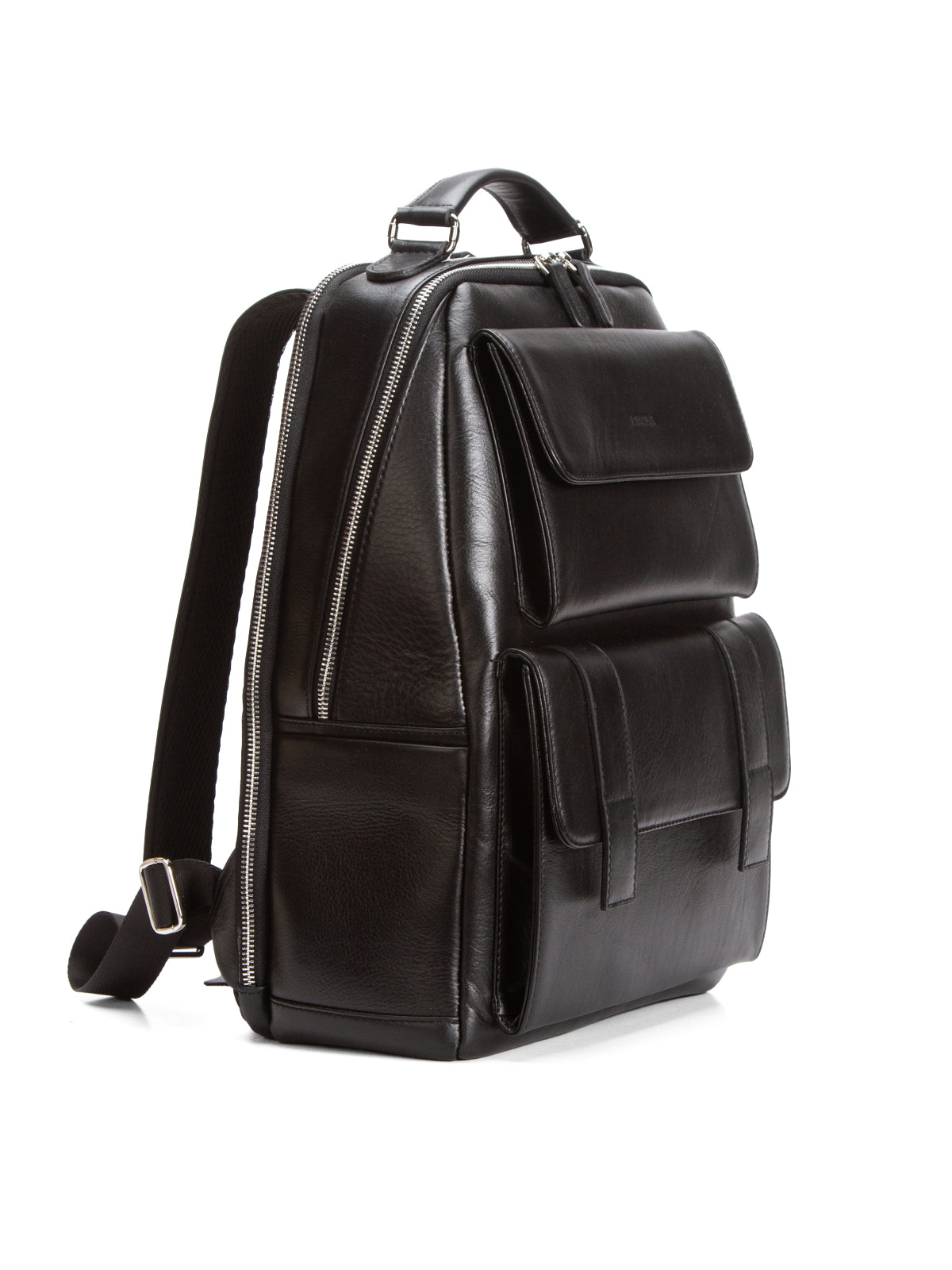 Milano 9522  Hakiki Deri Seyahat Sırt Çantası