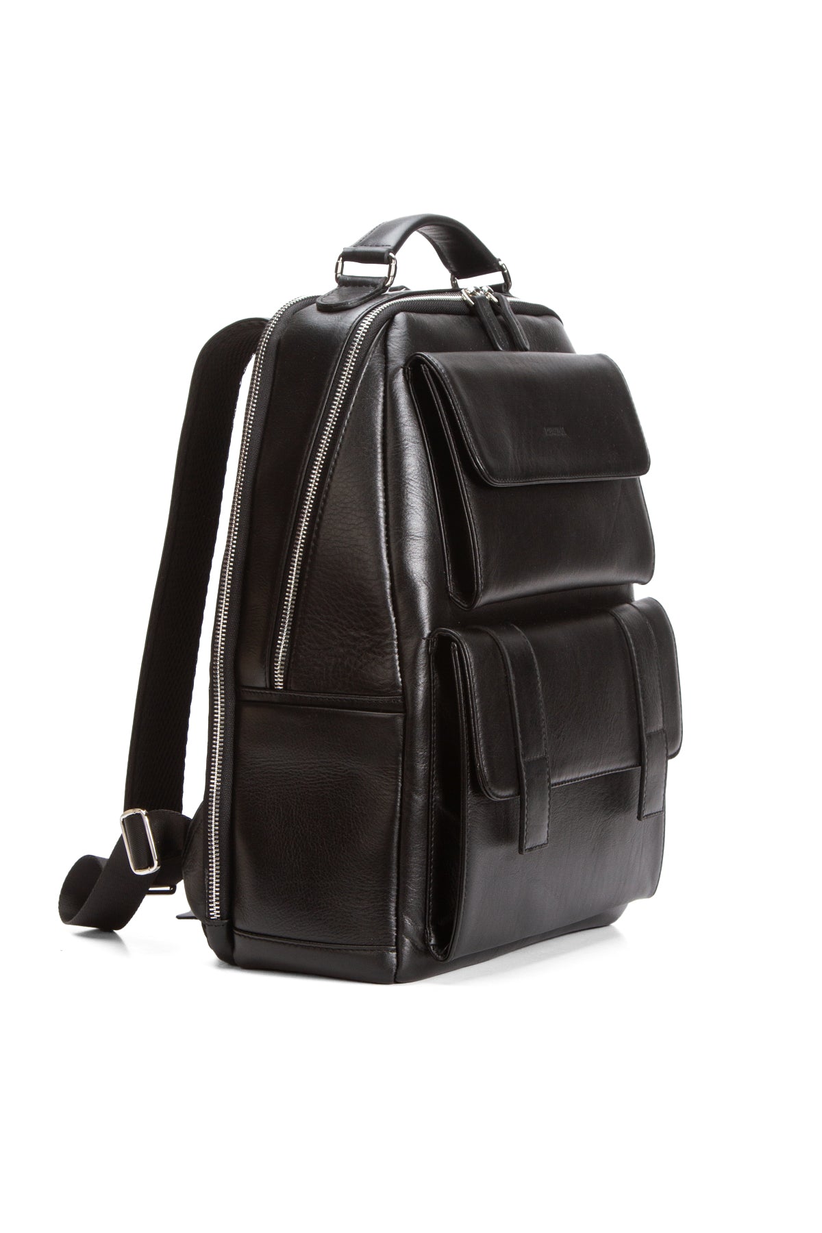 Milano 9522  Hakiki Deri Seyahat Sırt Çantası