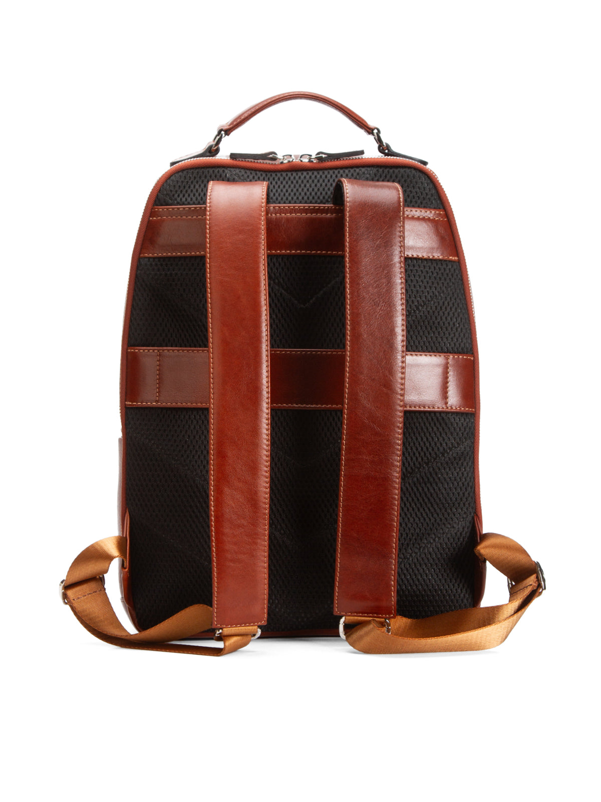 Milano 9522  Hakiki Deri Seyahat Sırt Çantası