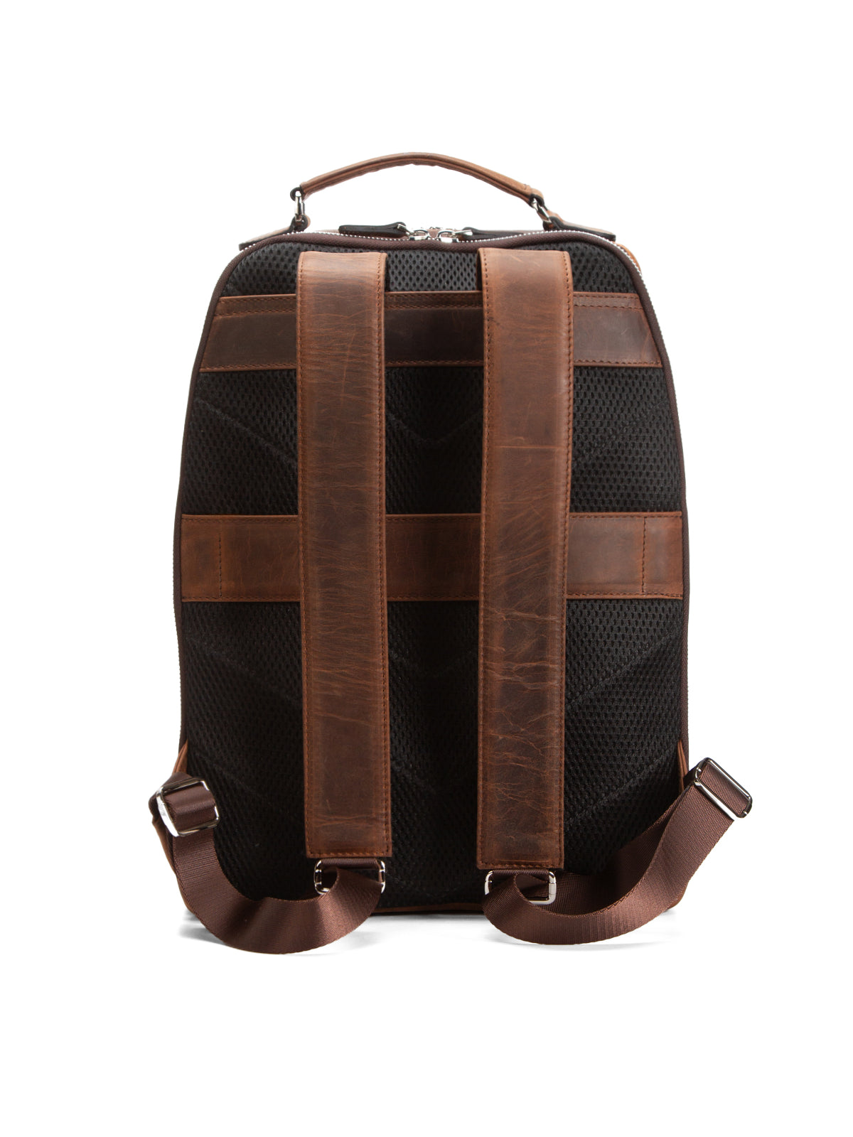 Milano 9522  Hakiki Deri Seyahat Sırt Çantası