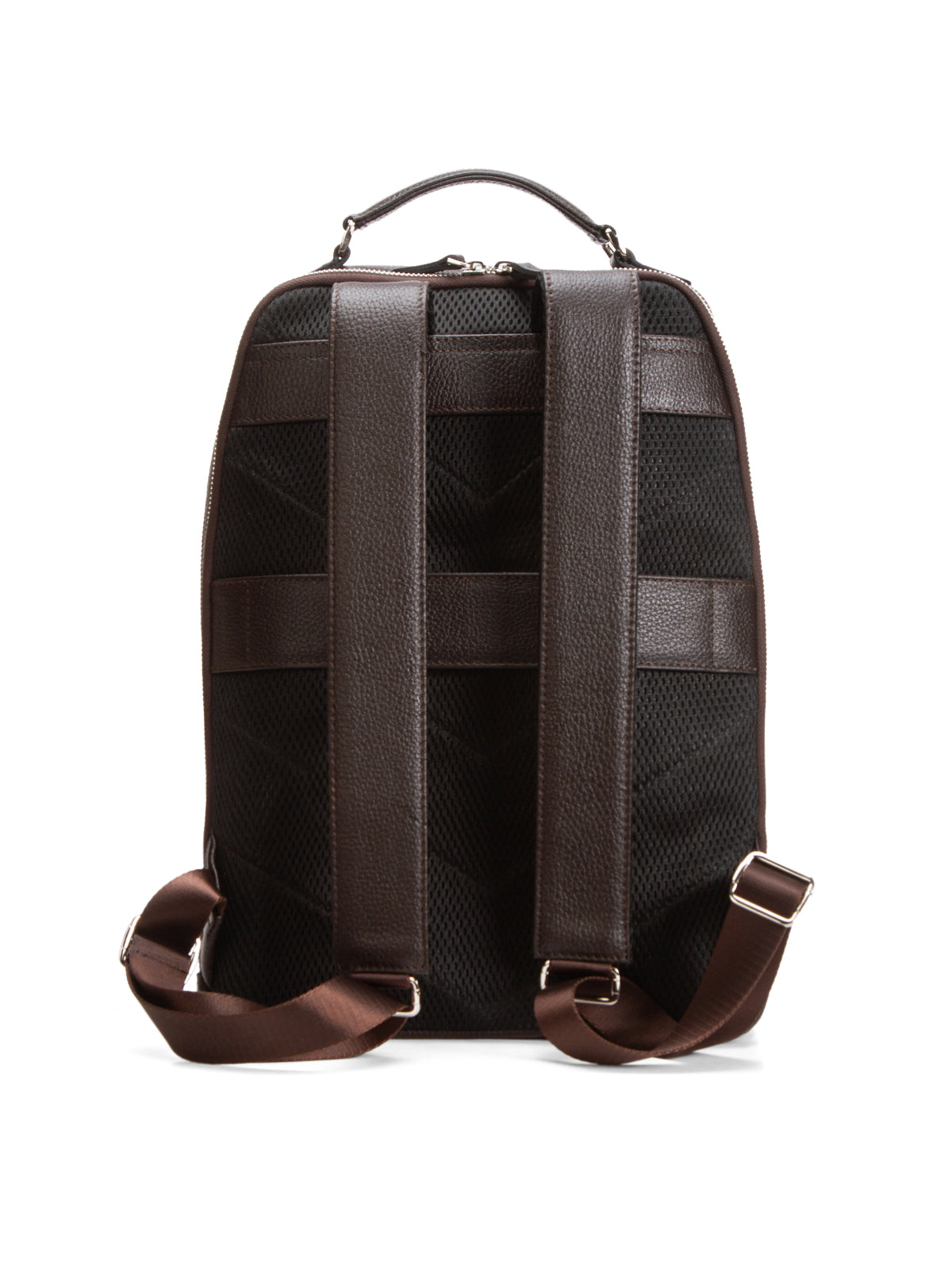 Milano 9522  Hakiki Deri Seyahat Sırt Çantası