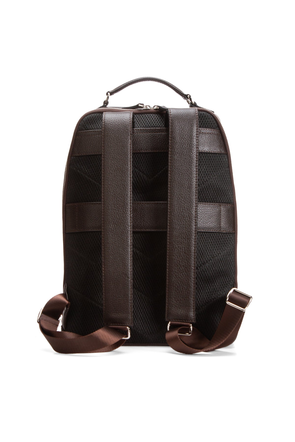 Milano 9522  Hakiki Deri Seyahat Sırt Çantası