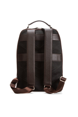 Milano 9522  Hakiki Deri Seyahat Sırt Çantası