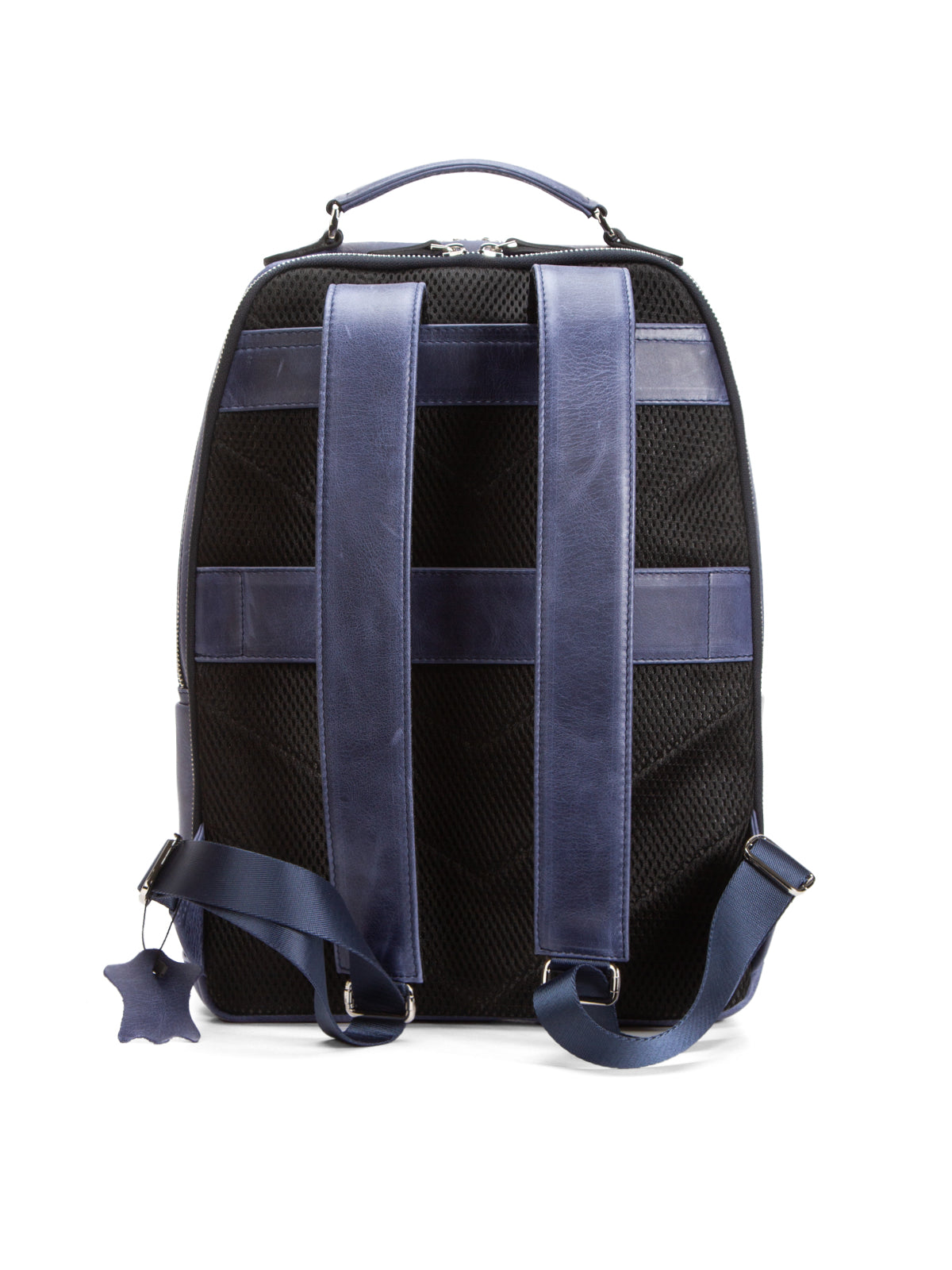 Milano 9522  Hakiki Deri Seyahat Sırt Çantası