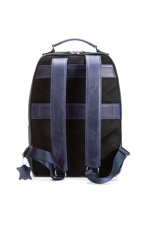 Milano 9522  Hakiki Deri Seyahat Sırt Çantası