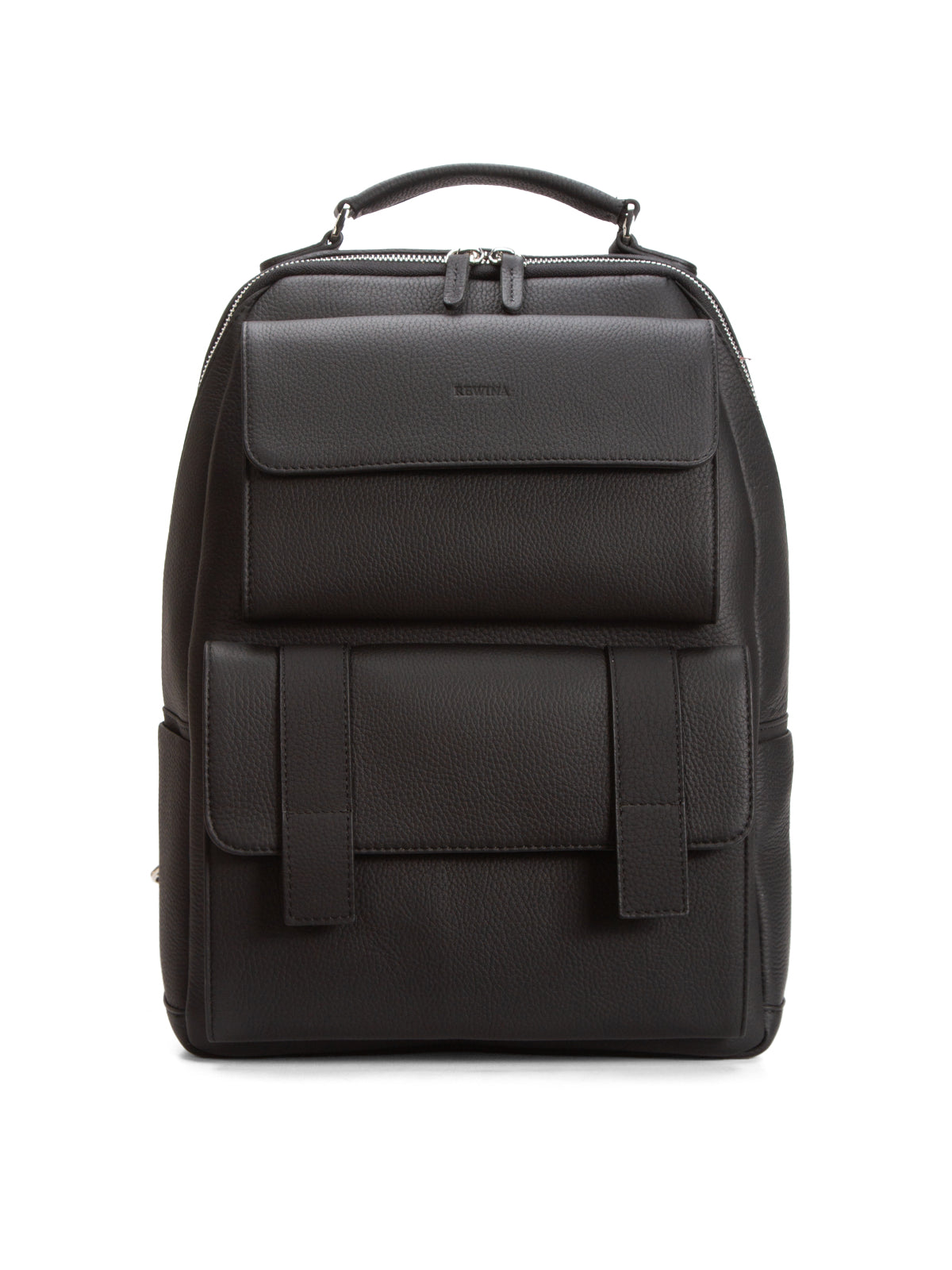 Milano 9522  Hakiki Deri Seyahat Sırt Çantası