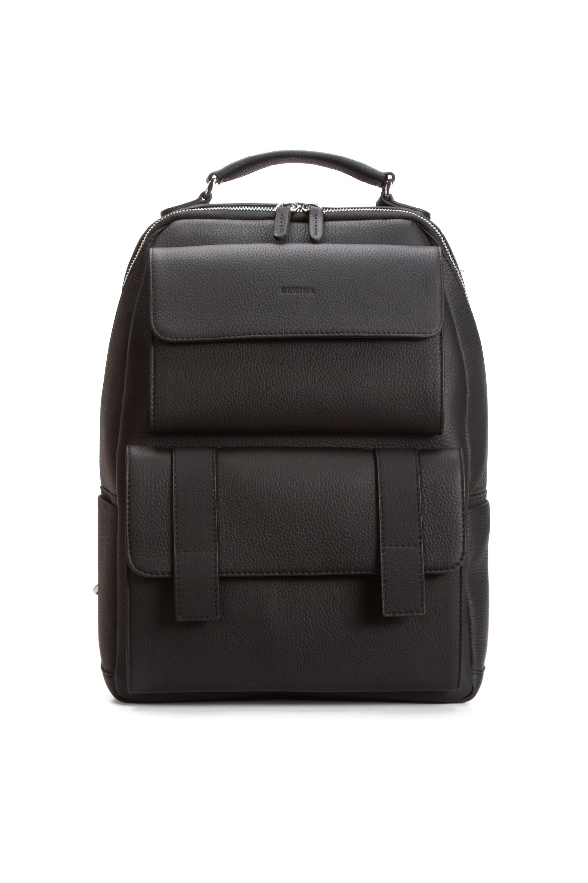 Milano 9522  Hakiki Deri Seyahat Sırt Çantası