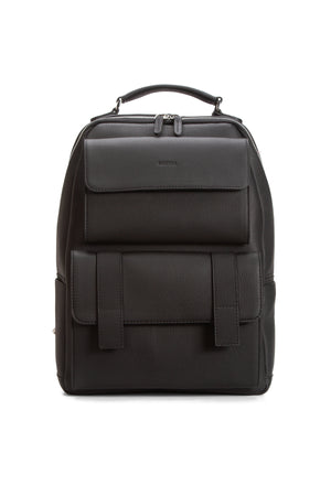 Milano 9522  Hakiki Deri Seyahat Sırt Çantası