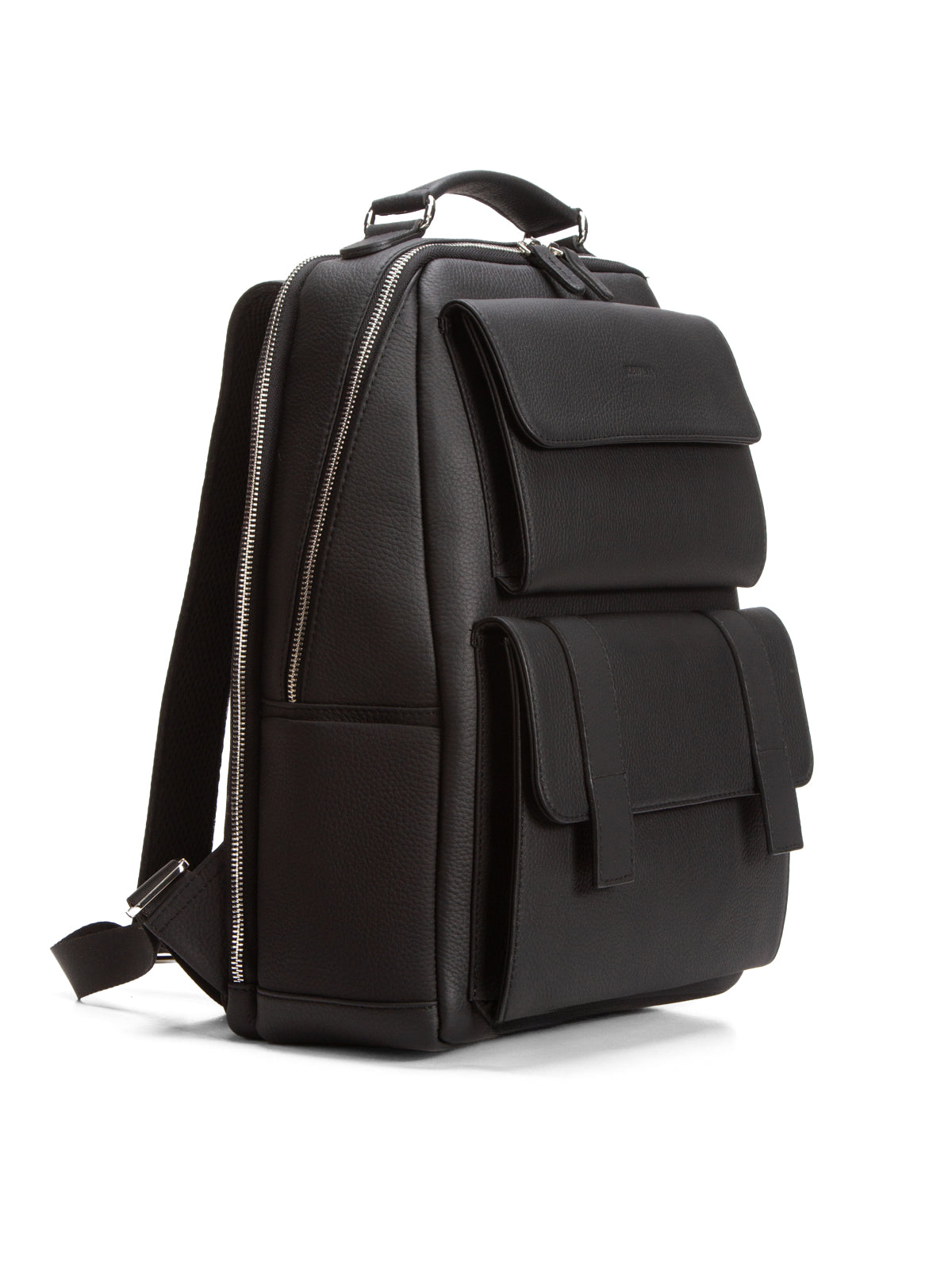 Milano 9522  Hakiki Deri Seyahat Sırt Çantası