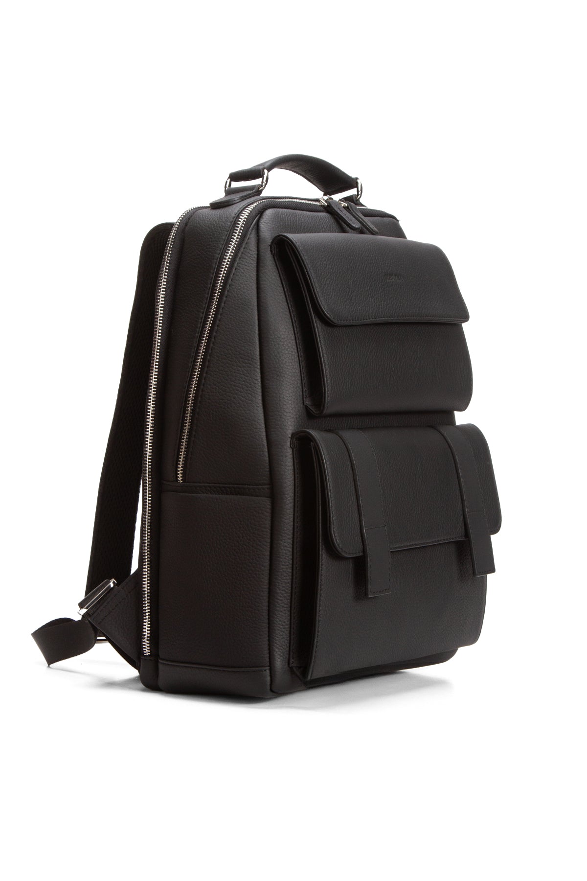 Milano 9522  Hakiki Deri Seyahat Sırt Çantası