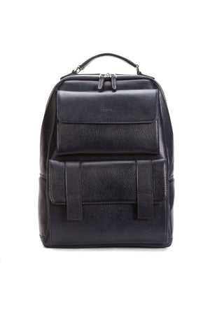 Milano 9522  Hakiki Deri Seyahat Sırt Çantası
