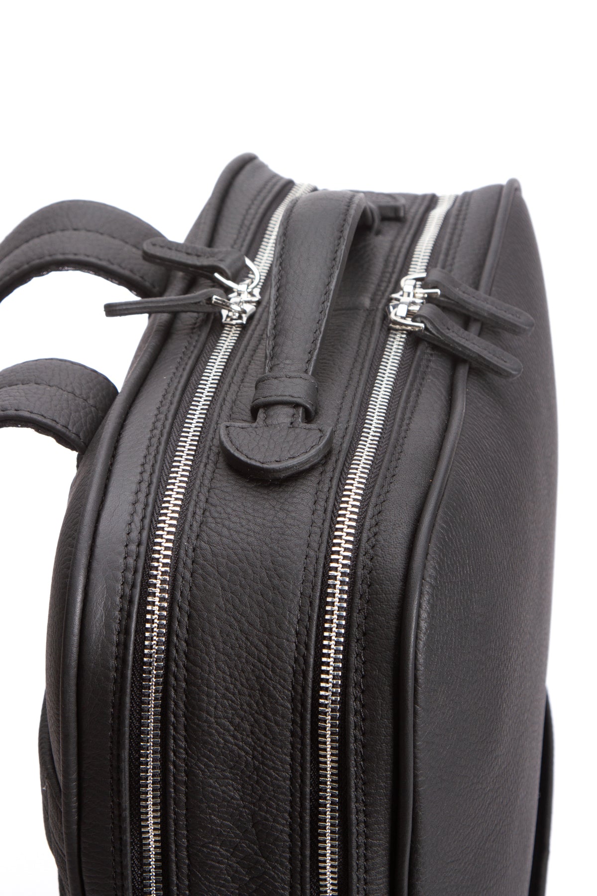 Torino 9518 Hakiki Deri Seyahat Sırt Çantası