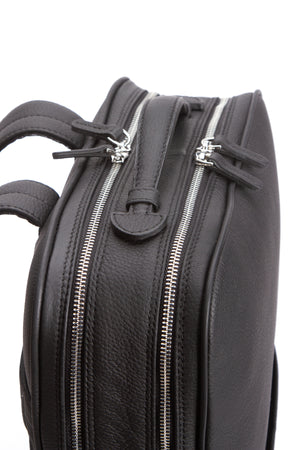 Torino 9518 Hakiki Deri Seyahat Sırt Çantası