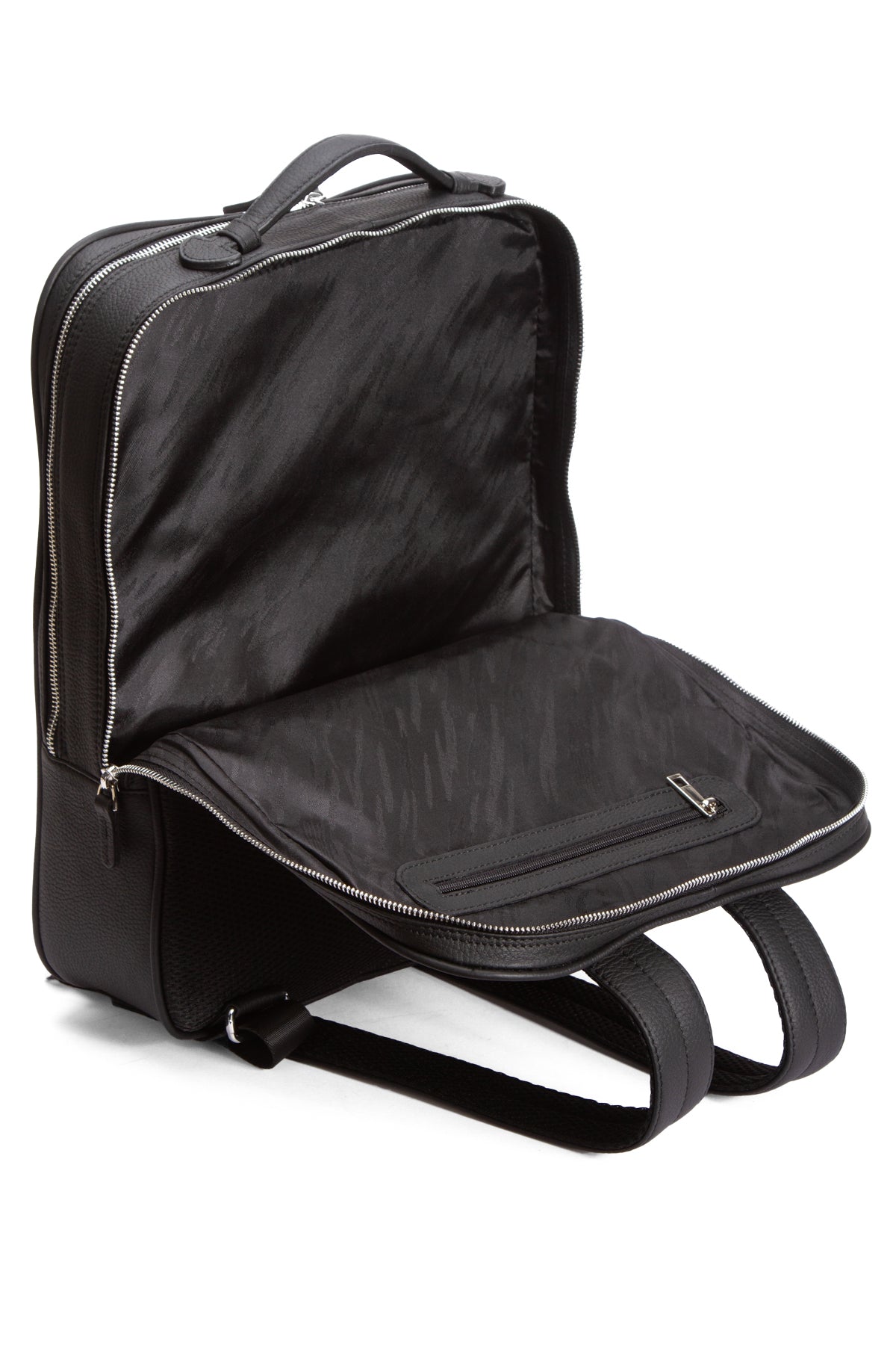 Torino 9518 Hakiki Deri Seyahat Sırt Çantası