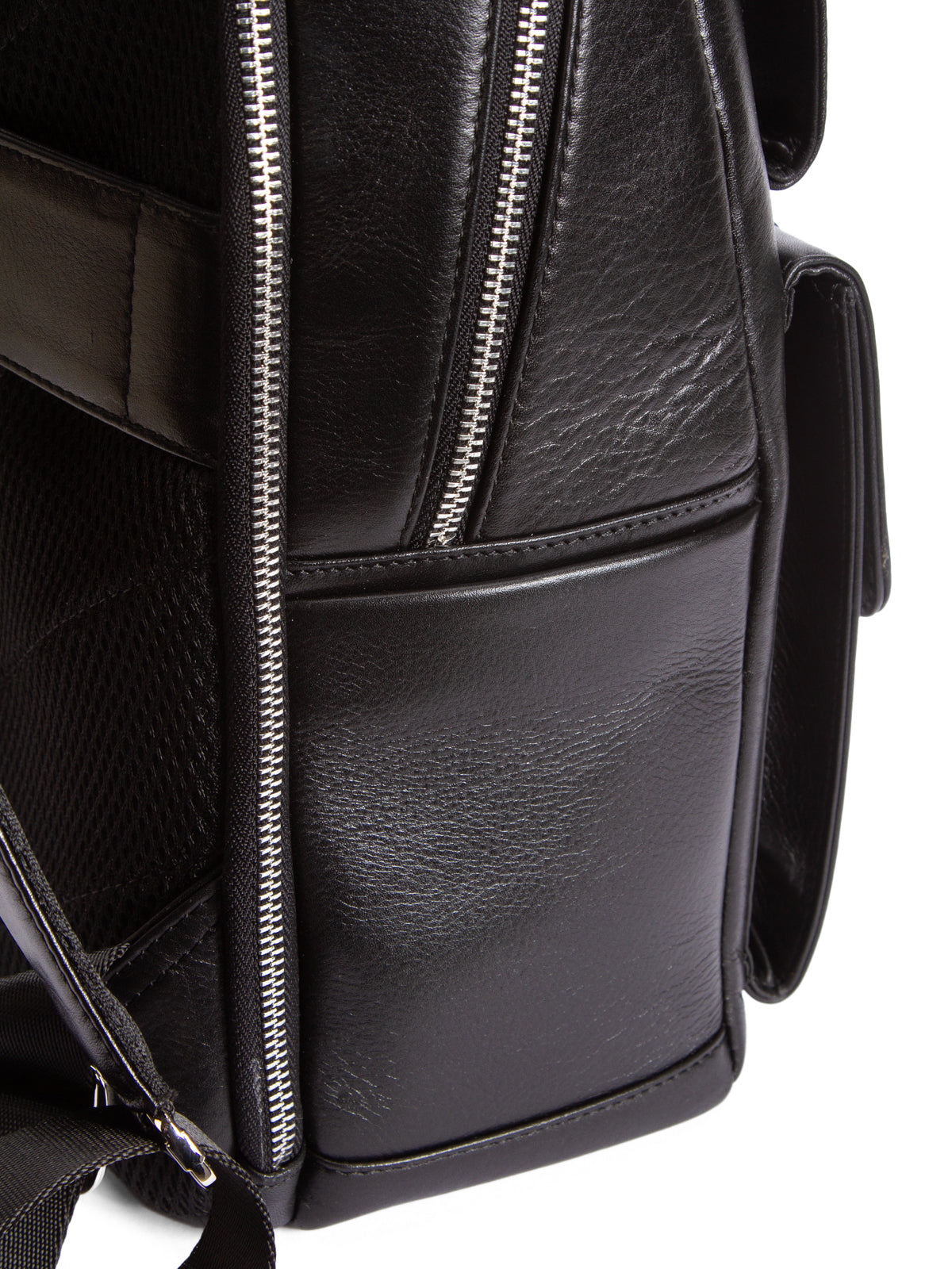 Milano 9522  Hakiki Deri Seyahat Sırt Çantası