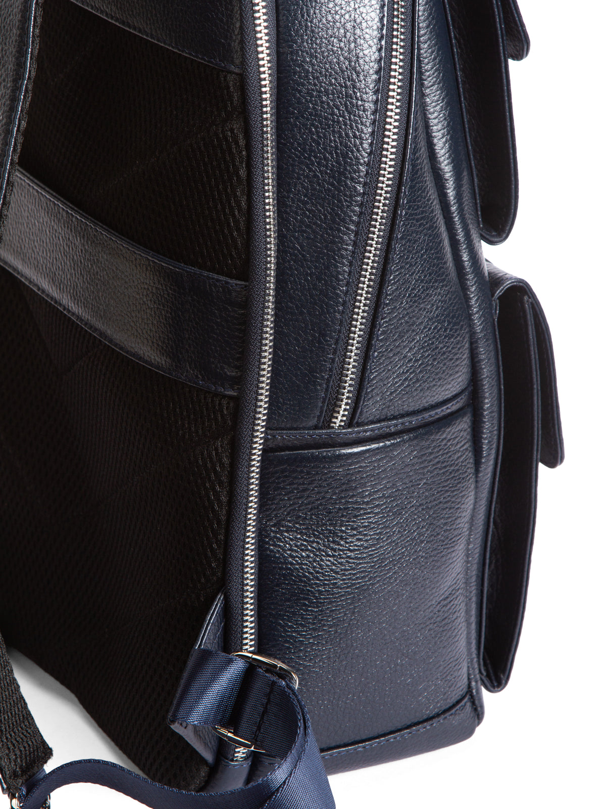 Milano 9522  Hakiki Deri Seyahat Sırt Çantası