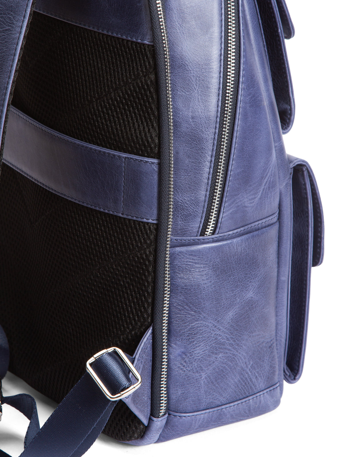 Milano 9522  Hakiki Deri Seyahat Sırt Çantası