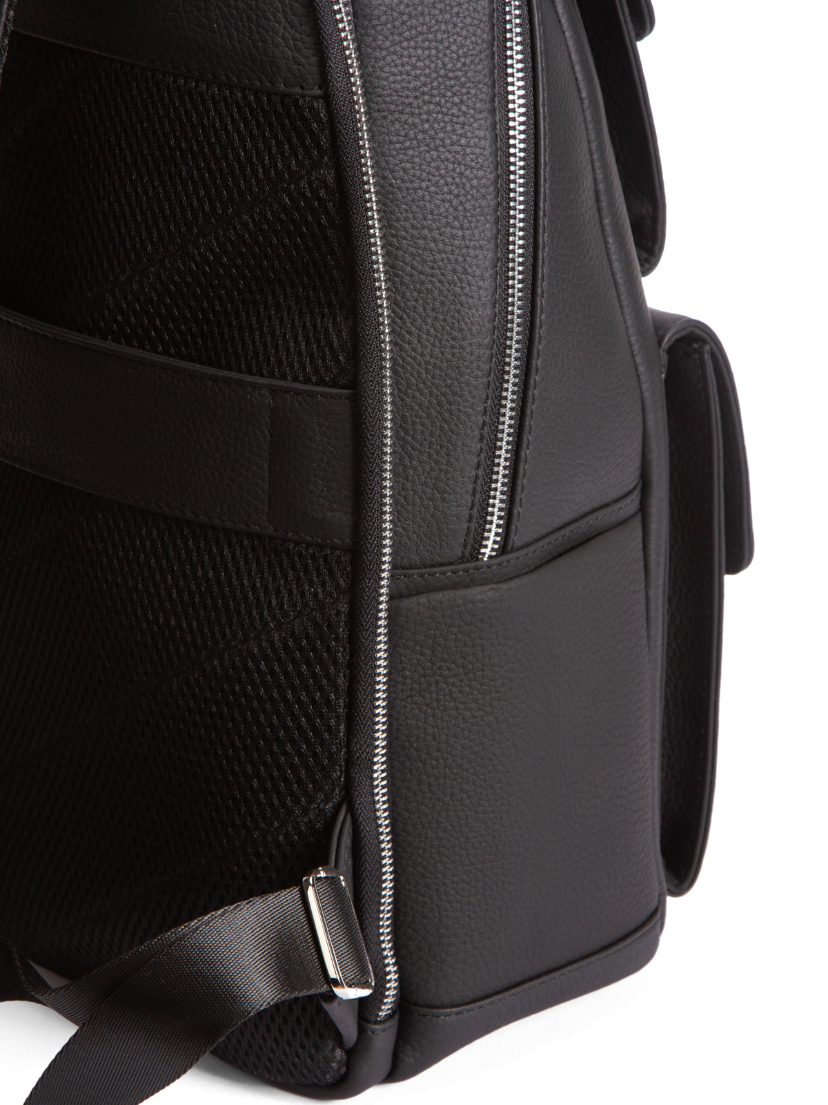 Milano 9522  Hakiki Deri Seyahat Sırt Çantası