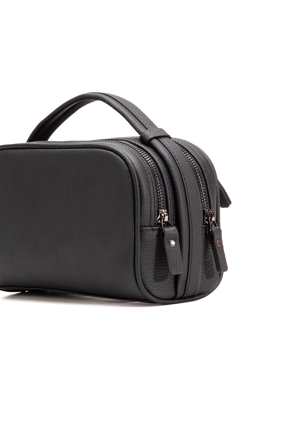 Acura 9558 Hakiki Deri Fermuarlı Portföy El Çantası