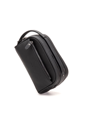 Acura 9558 Hakiki Deri Fermuarlı Portföy El Çantası