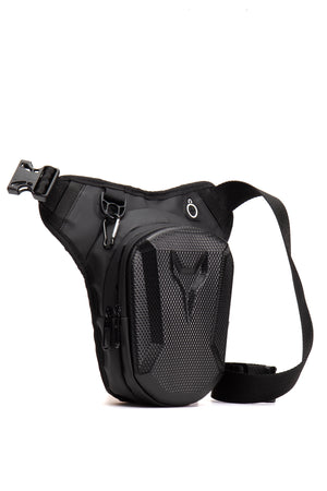 Motosiklet Bacak Çantası, Bel Çantası Ve Çapraz Çanta